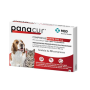 PANACUR FORTE 10CPR 500MG