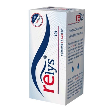 Relys Collirio Multidose 10 Ml