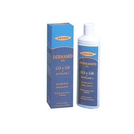 Dermamid Oil Olio Detergente Lenitivo Pelle Sensibile 250 ml