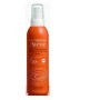 Avène Solare Spray Corpo SPF 20 Protezione Media 200 ml