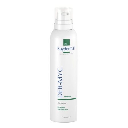 Der-myc Mousse Detergente Intimo Idratante 150 ml