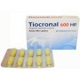 Tiocronal 600 HR Integratore Antiossidante 20 Compresse