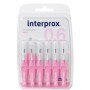 Interprox Nano 6 Scovolini Rosa