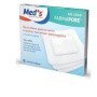 Med's Farmapore Medicazione Autoadesiva Sterile Con Cerotto 5 x 7 cm 5 Pezzi