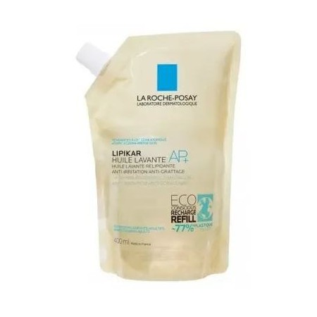 La Roche Posay Refill Lipikar Olio Lavante AP  400ml