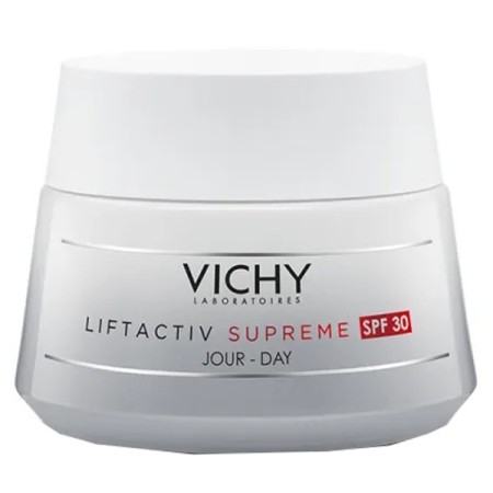 Liftactiv Supreme Crema Giorno HA SPF 30 per Correzione di Rughe e Tono 50 ml