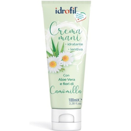 CREMA MANI IDRATANTE 100ML