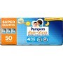 PAMPERS SL TRIO MAXI 50PZ