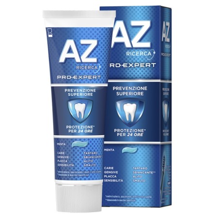 AZ Pro-Expert Protezione Superiore Dentifricio 75 ml