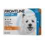 Frontline Spot-On Cani Taglia Piccola 2-10 kg 4 Pipette Monodose