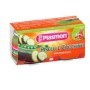 Plasmon Omogenizzati Piselli e Zucchine 2 Vasetti da 80 g