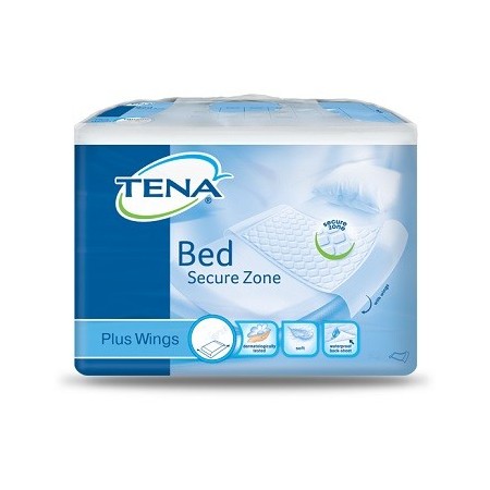 Tena Bed Secure Zone Plus WIngs Traversina 180x80 cm