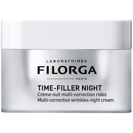 Filorga Time-Filler Night Crema Notte Multi-Correzione Rughe 50 ml