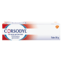 Corsodyl Gel Dentale Clorexidina gluconato 1 gr/100g tubo da